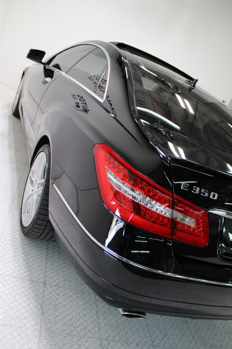 2013 Mercedes-Benz E-Class