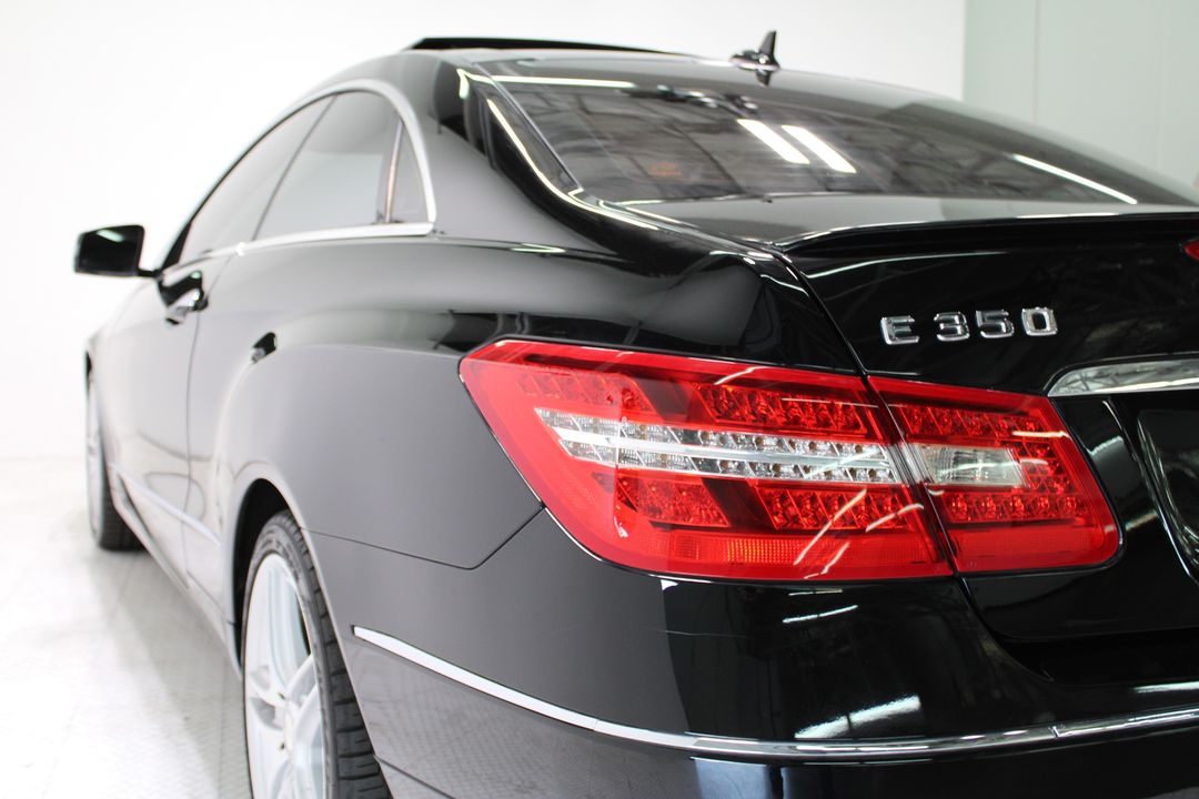 2013 Mercedes-Benz E-Class