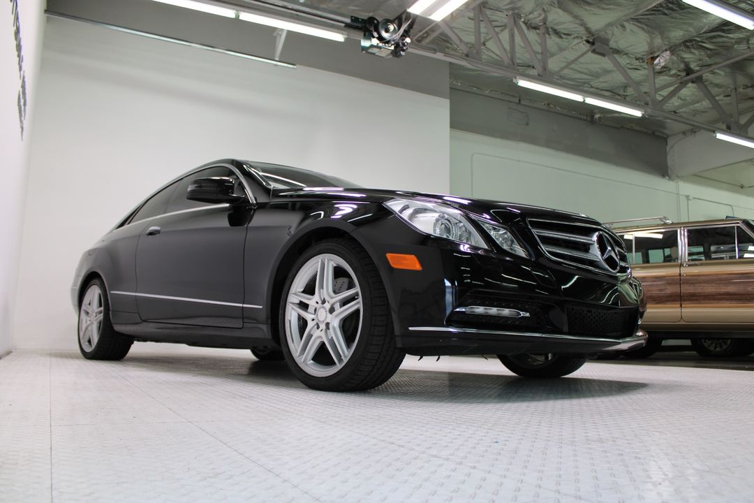 2013 Mercedes-Benz E-Class