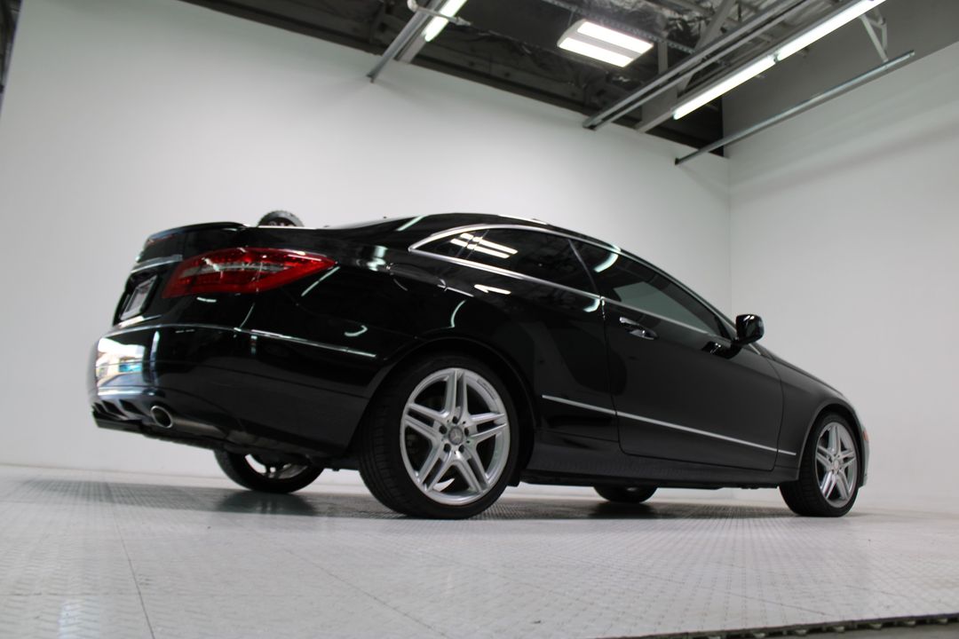 2013 Mercedes-Benz E-Class