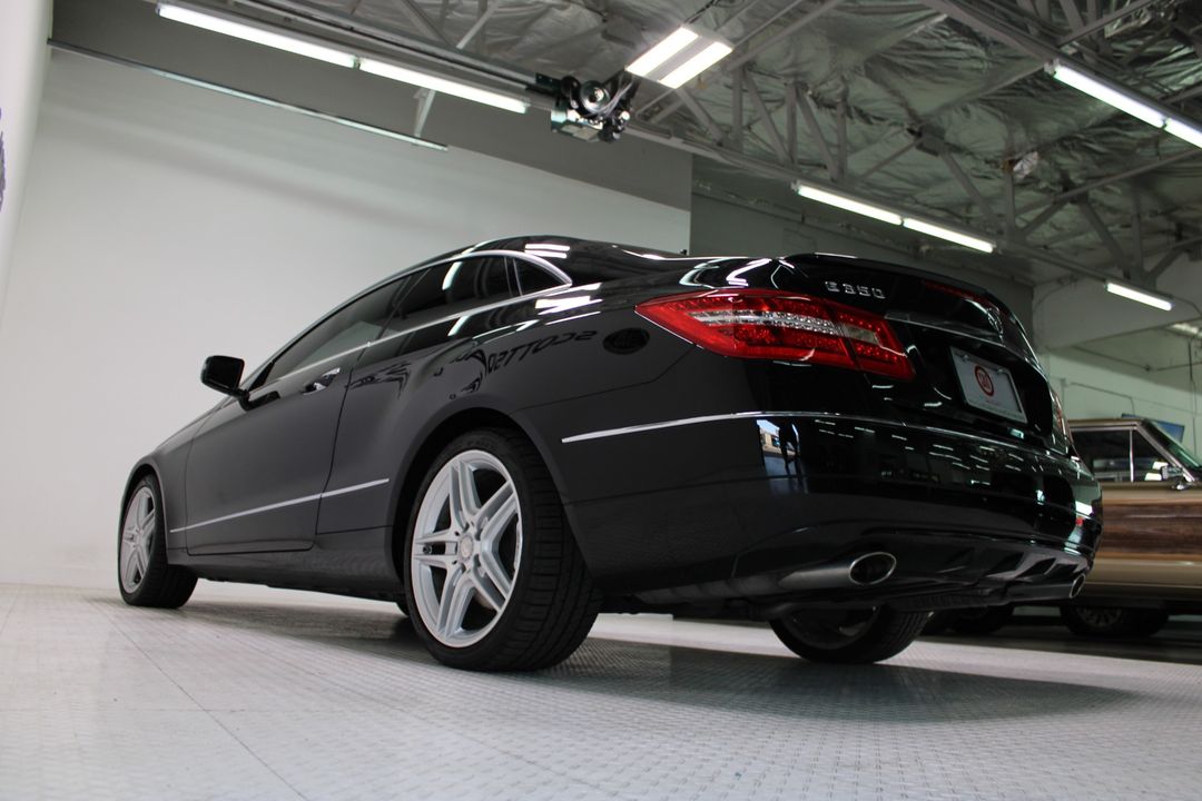 2013 Mercedes-Benz E-Class
