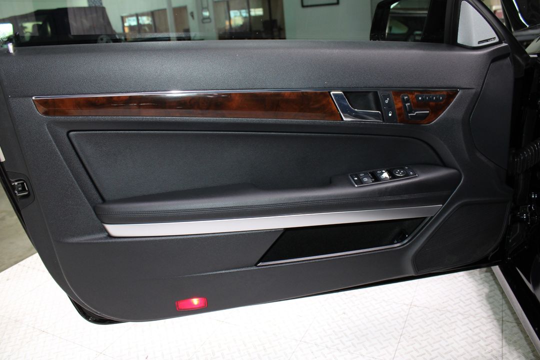 2013 Mercedes-Benz E-Class