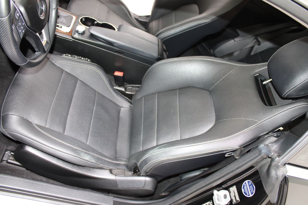 2013 Mercedes-Benz E-Class