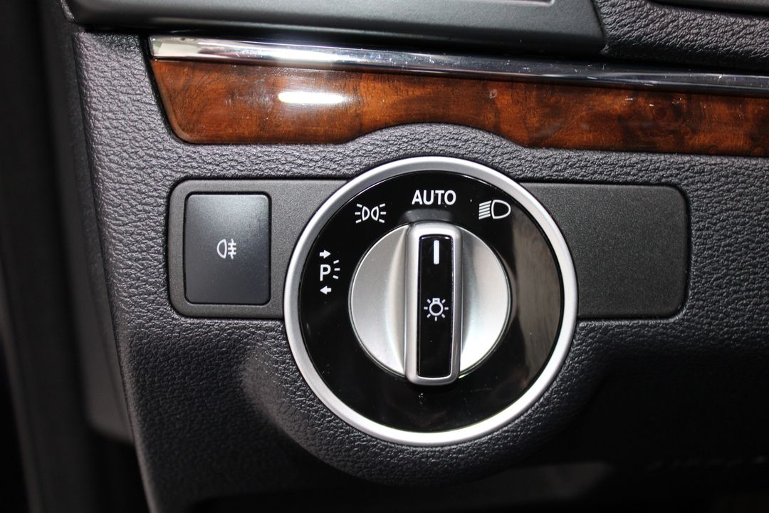 2013 Mercedes-Benz E-Class