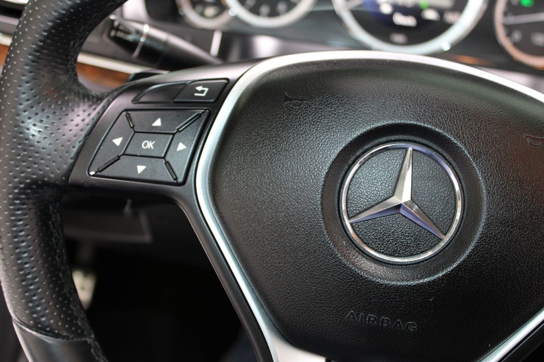2013 Mercedes-Benz E-Class