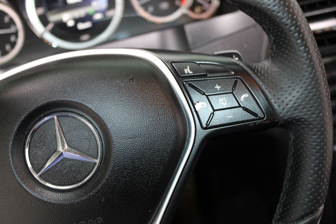 2013 Mercedes-Benz E-Class