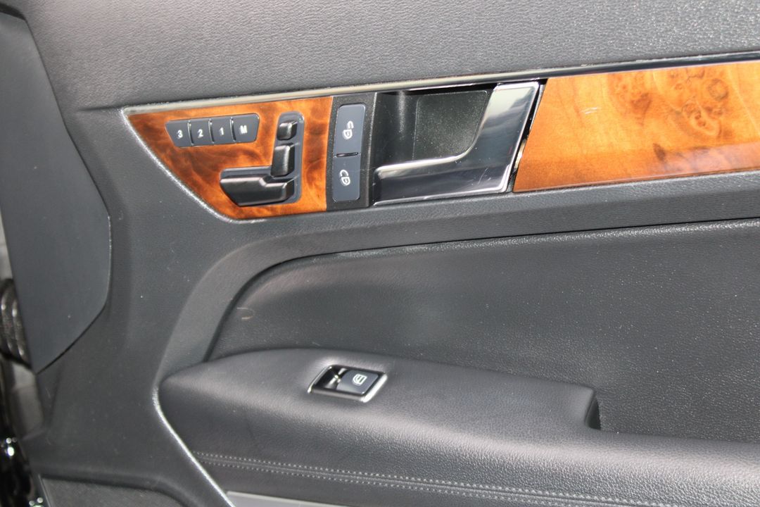 2013 Mercedes-Benz E-Class