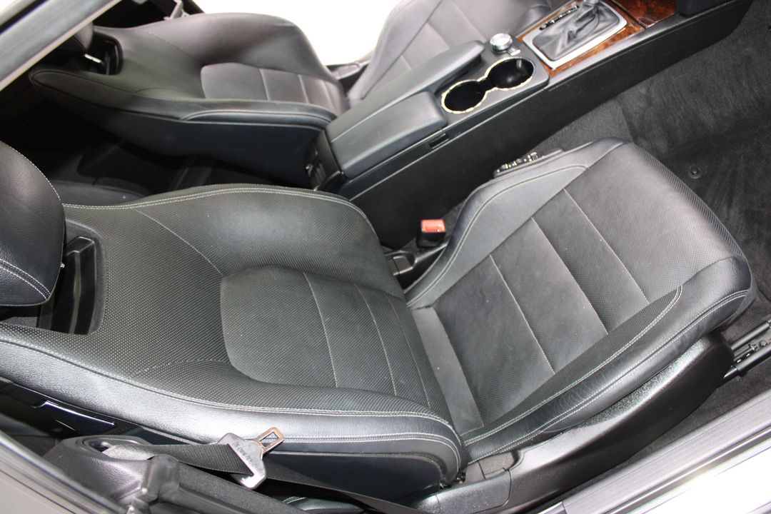 2013 Mercedes-Benz E-Class