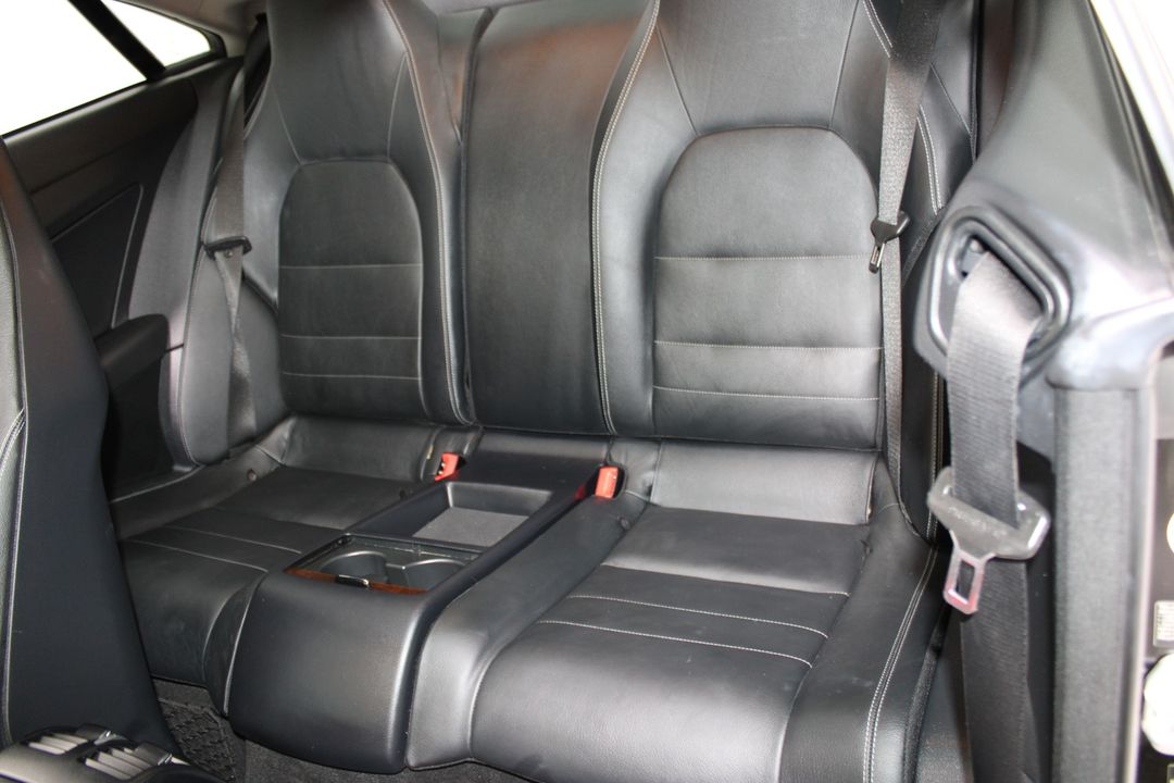 2013 Mercedes-Benz E-Class