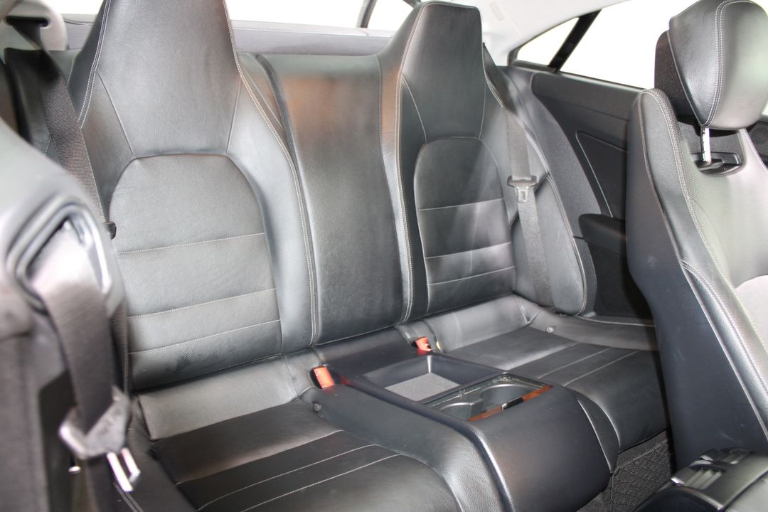 2013 Mercedes-Benz E-Class