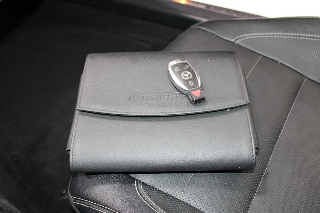 2013 Mercedes-Benz E-Class