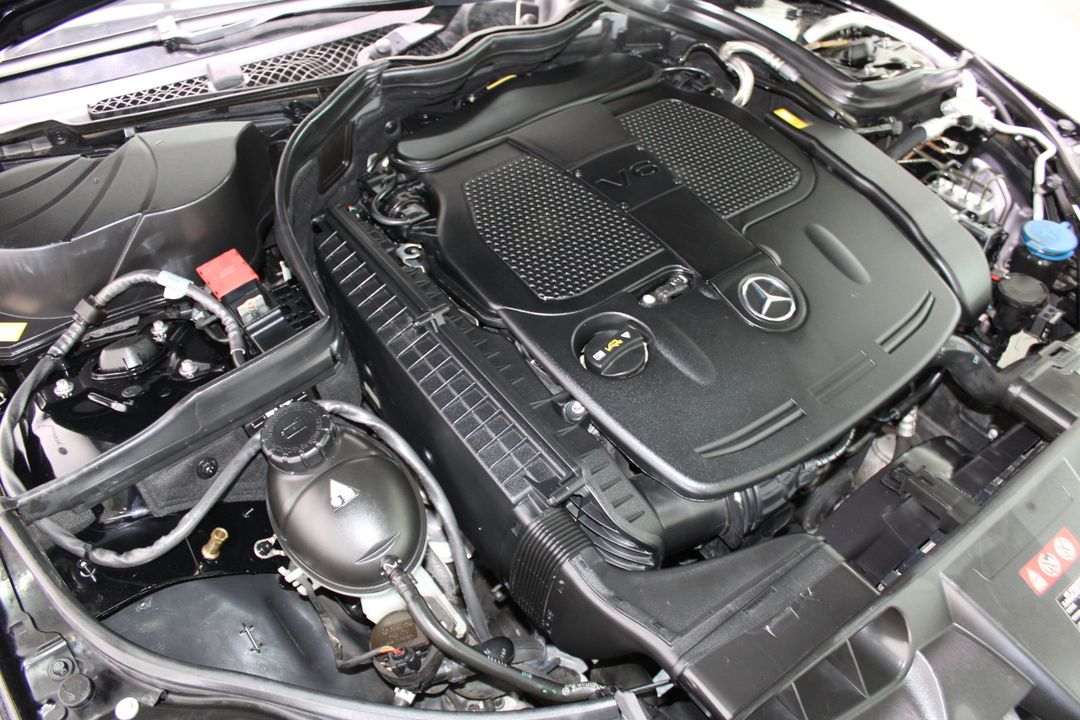 2013 Mercedes-Benz E-Class