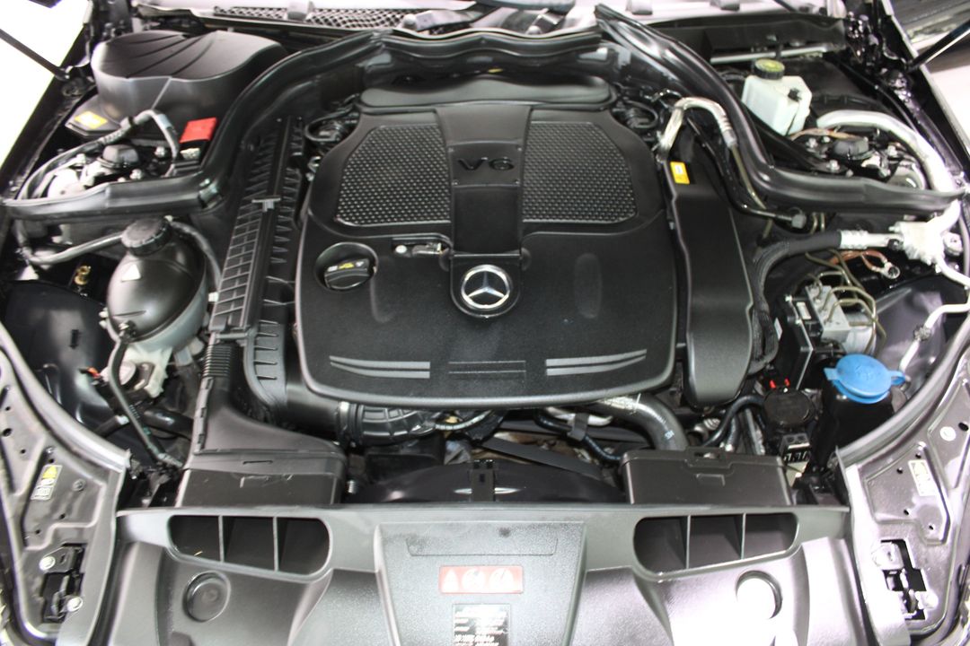 2013 Mercedes-Benz E-Class