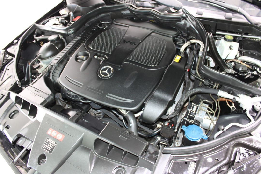 2013 Mercedes-Benz E-Class