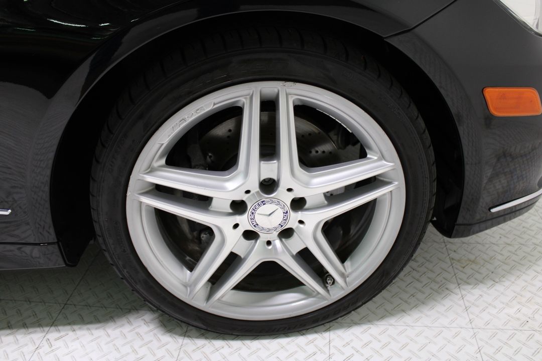 2013 Mercedes-Benz E-Class
