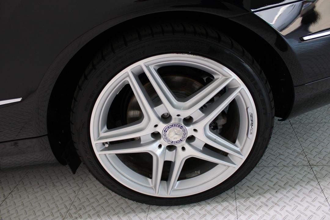 2013 Mercedes-Benz E-Class