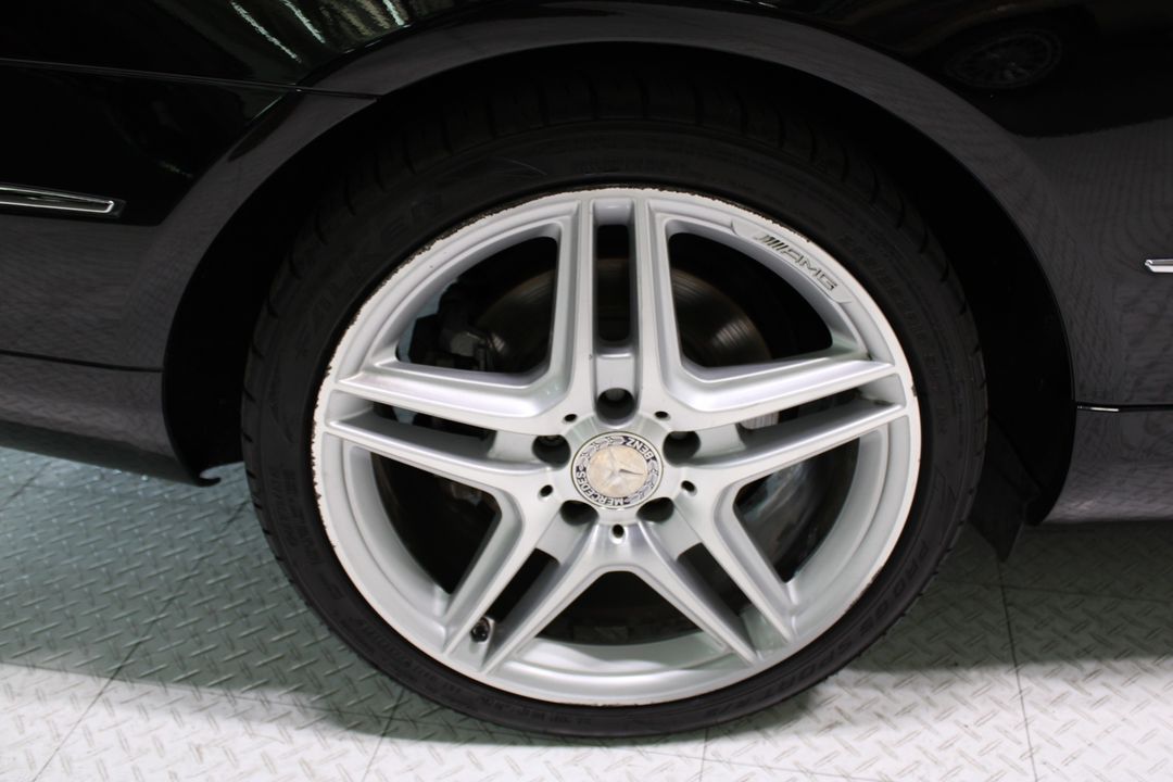 2013 Mercedes-Benz E-Class
