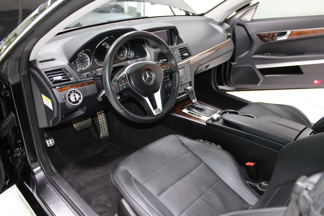 2013 Mercedes-Benz E-Class