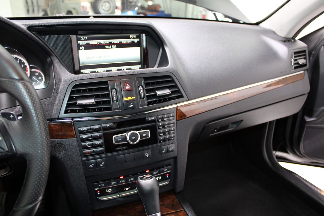 2013 Mercedes-Benz E-Class