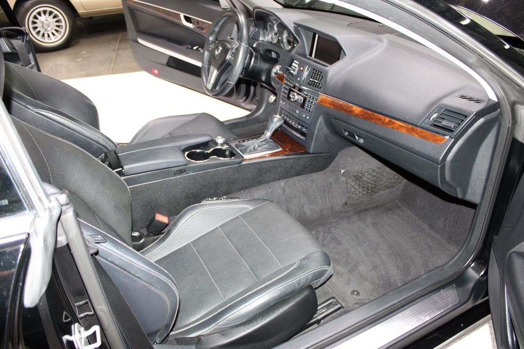 2013 Mercedes-Benz E-Class