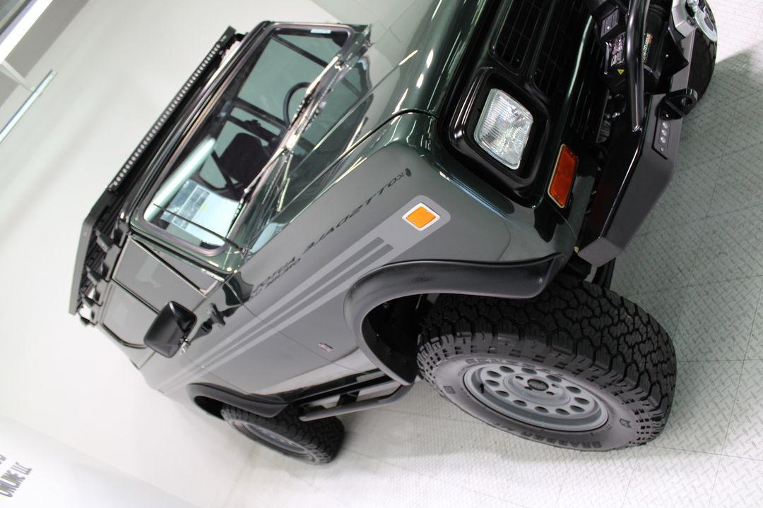 1977 International Harvester New Legend Scout II