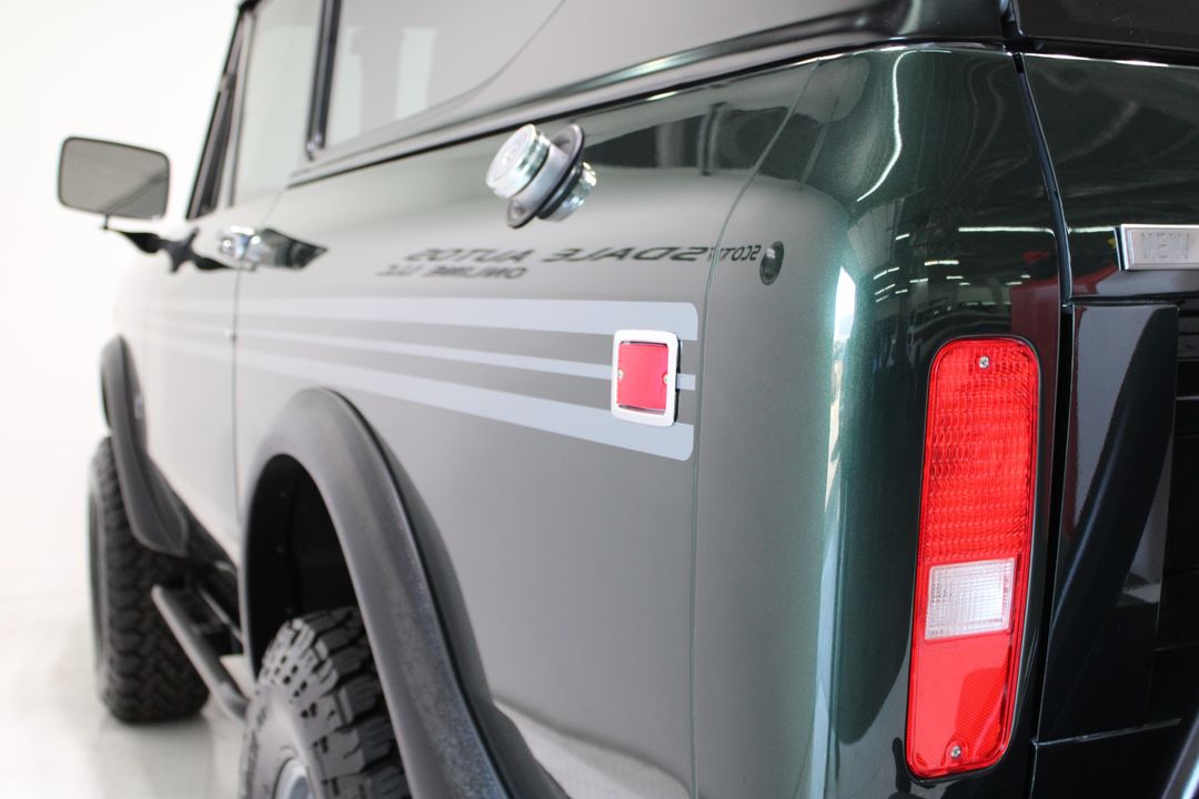 1977 International Harvester New Legend Scout II