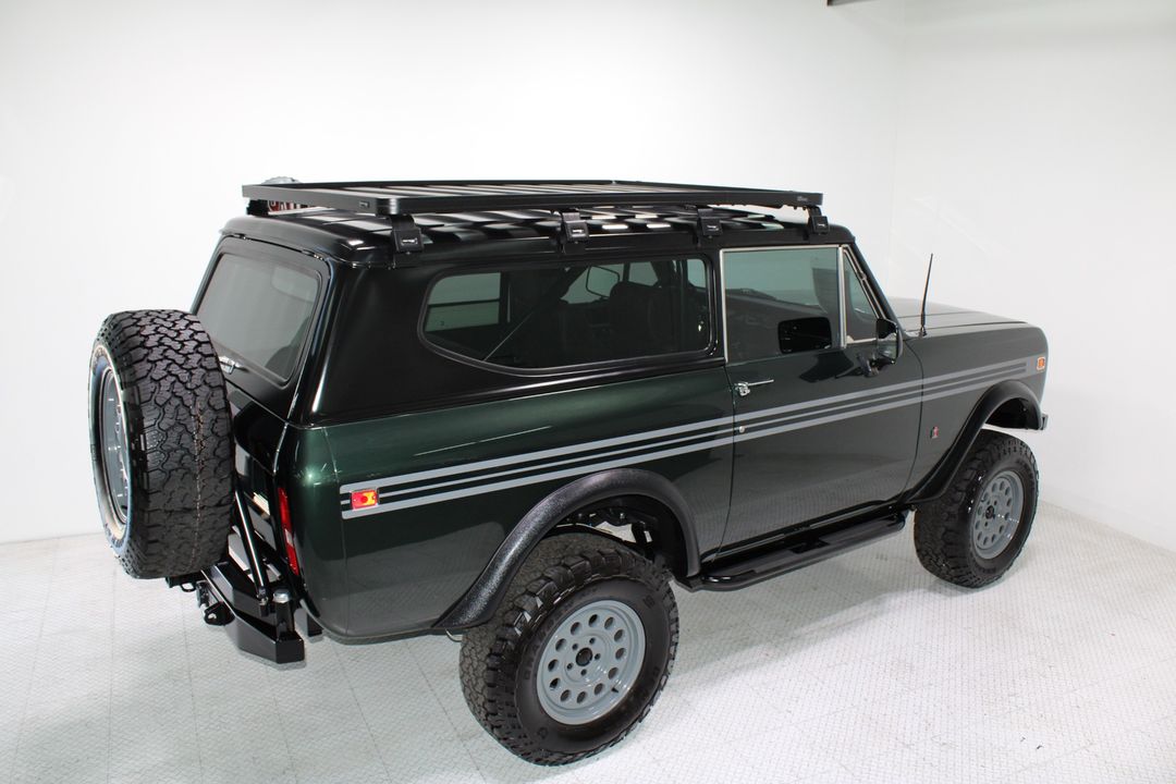 1977 International Harvester New Legend Scout II