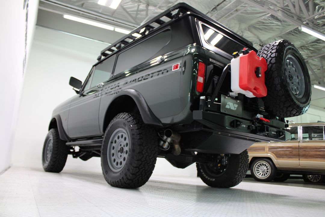 1977 International Harvester New Legend Scout II