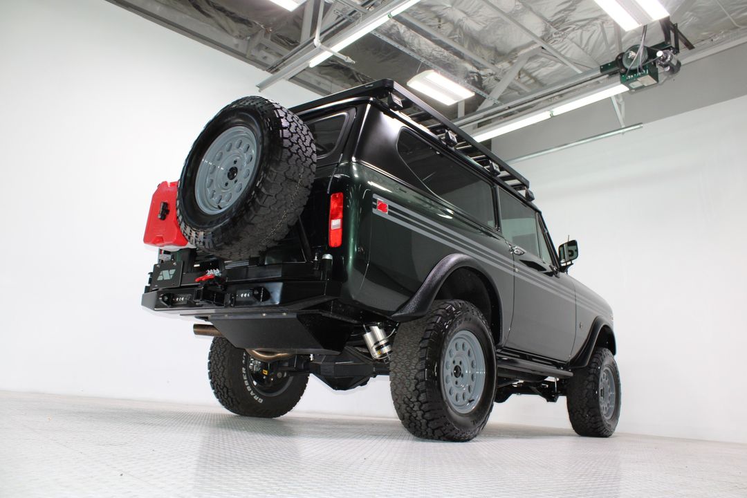 1977 International Harvester New Legend Scout II