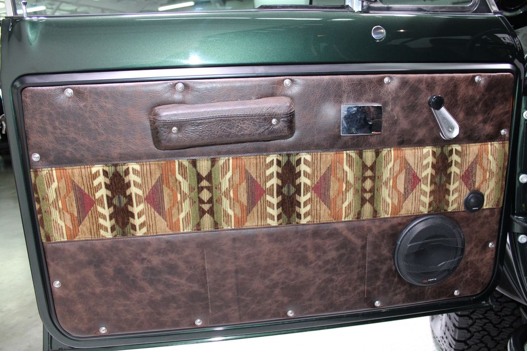1977 International Harvester New Legend Scout II