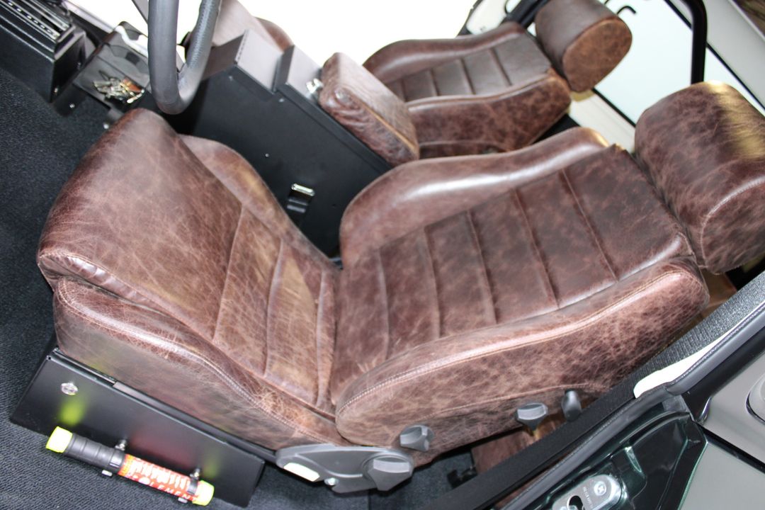 1977 International Harvester New Legend Scout II