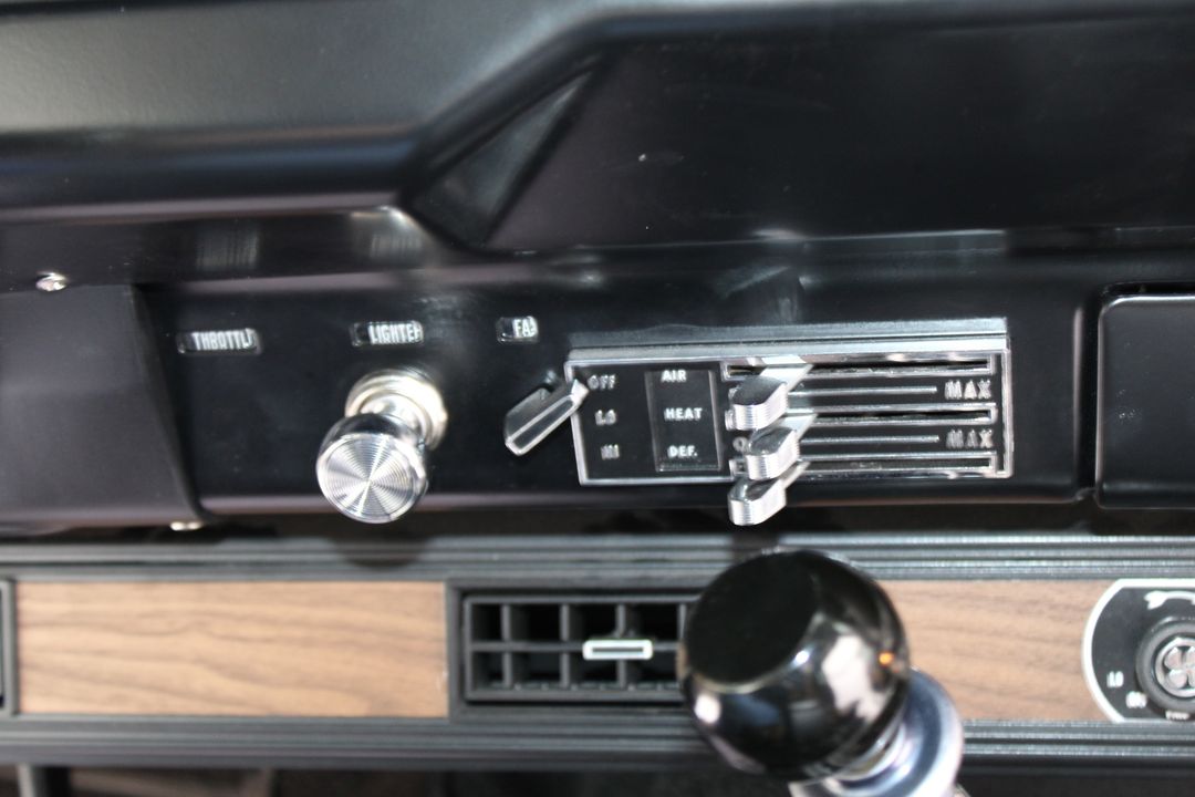 1977 International Harvester New Legend Scout II