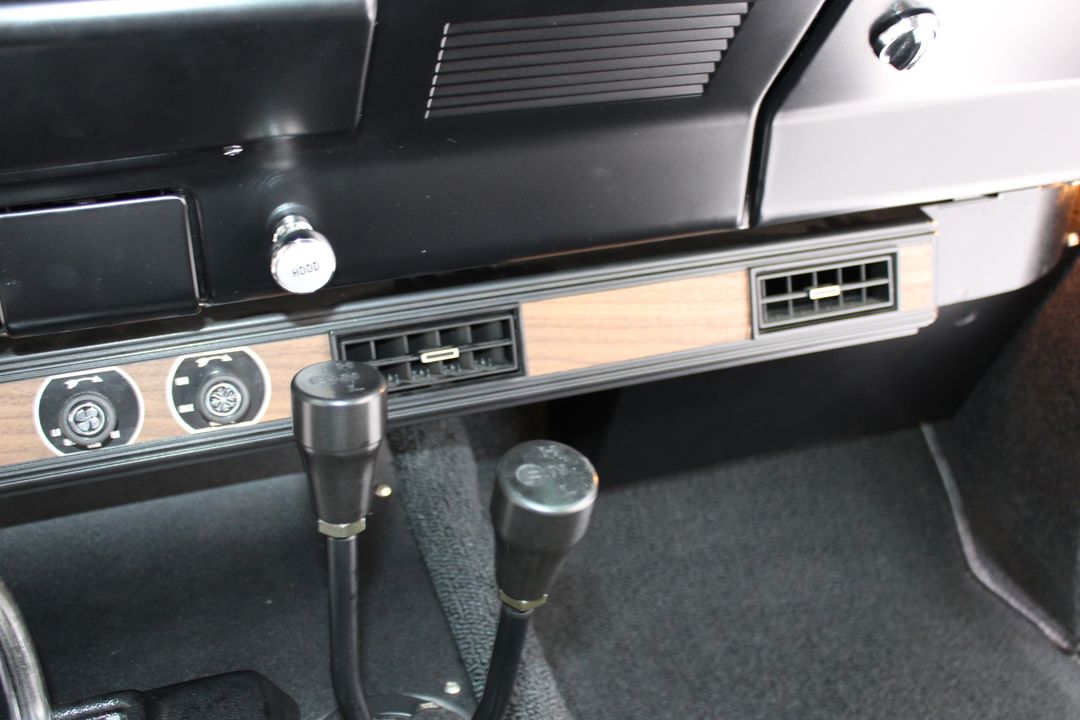 1977 International Harvester New Legend Scout II