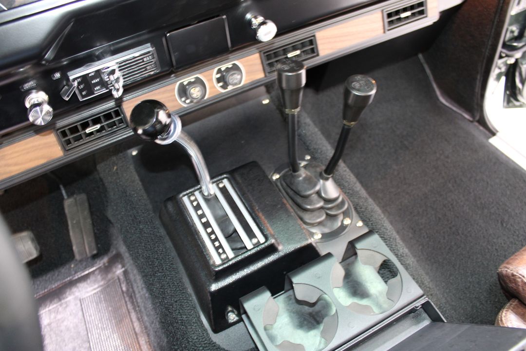 1977 International Harvester New Legend Scout II