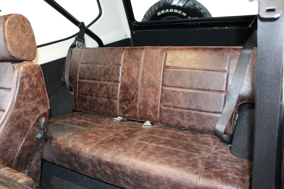 1977 International Harvester New Legend Scout II