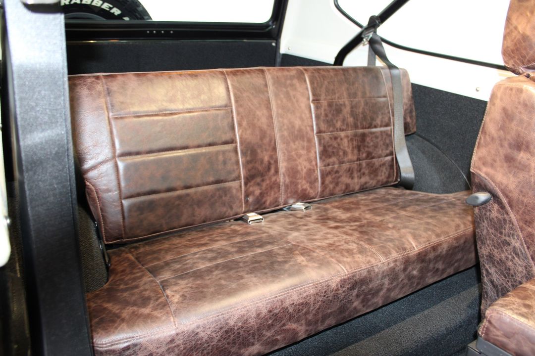 1977 International Harvester New Legend Scout II
