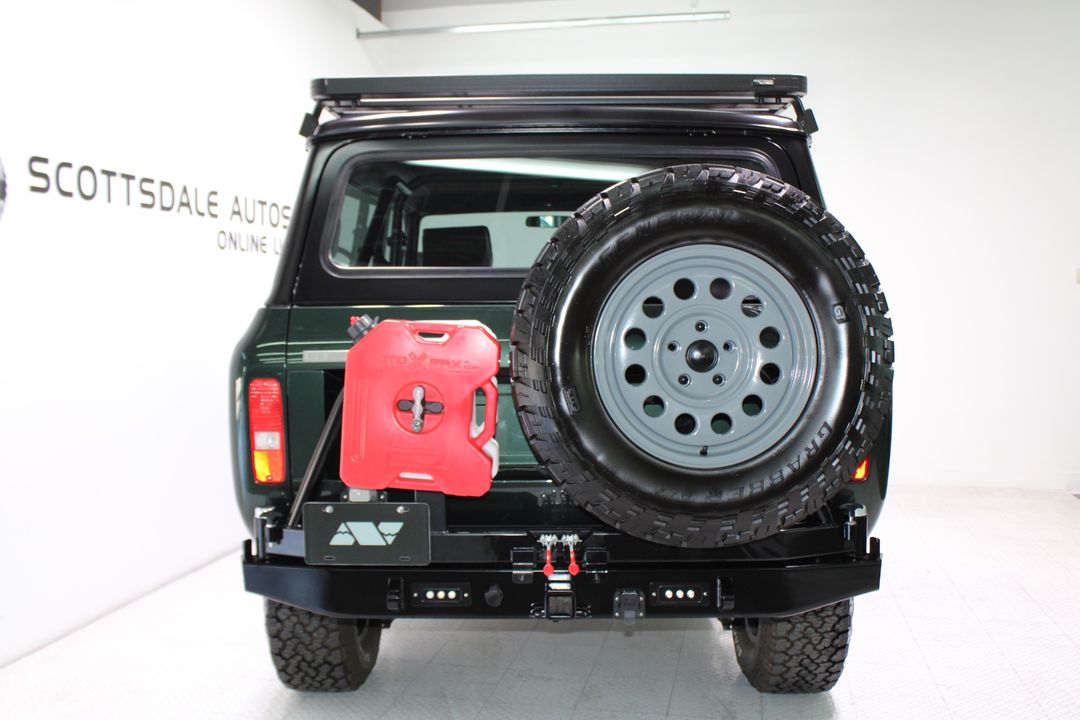 1977 International Harvester New Legend Scout II