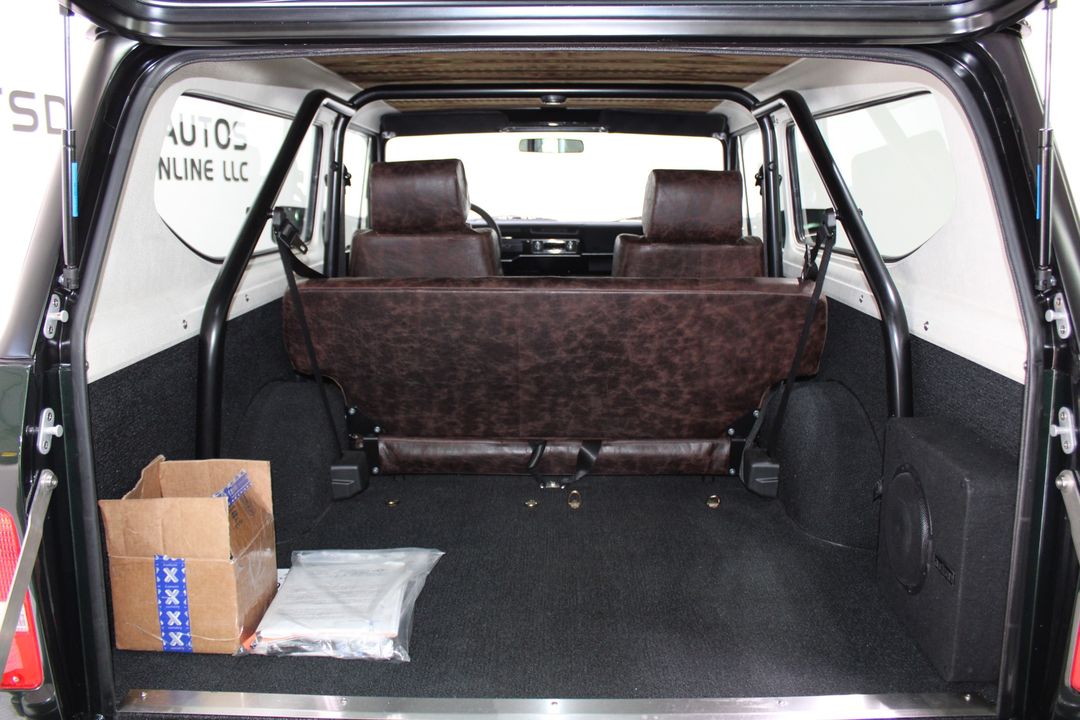 1977 International Harvester New Legend Scout II