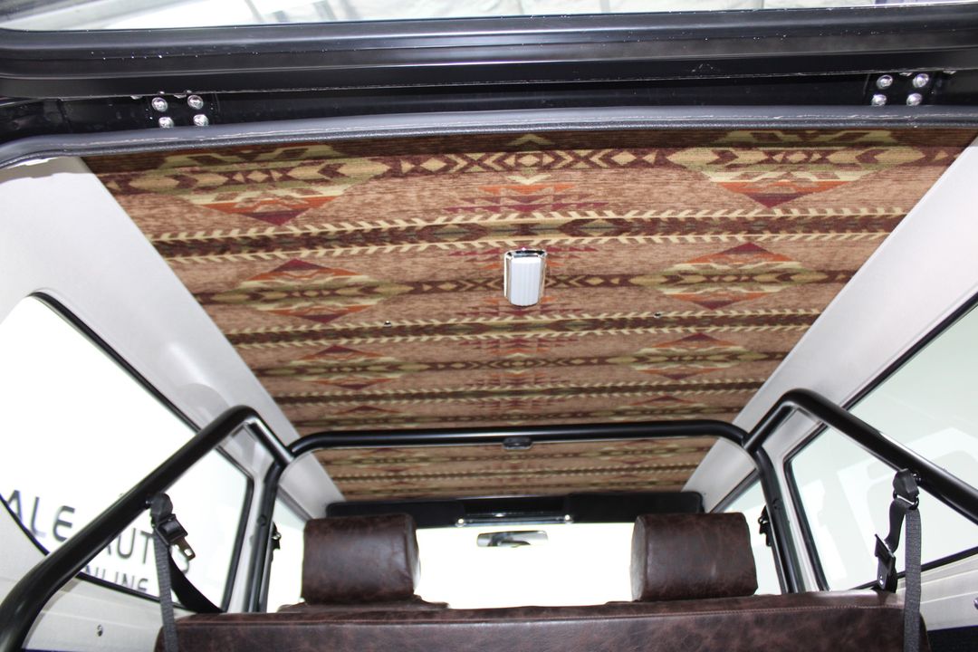 1977 International Harvester New Legend Scout II