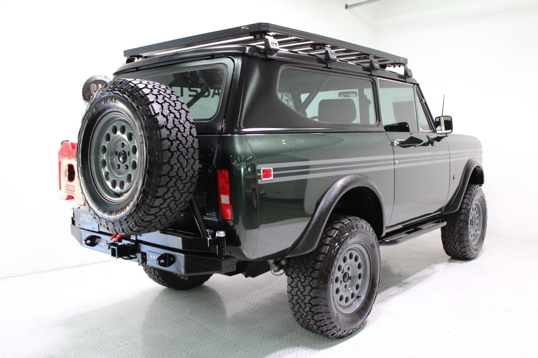 1977 International Harvester New Legend Scout II