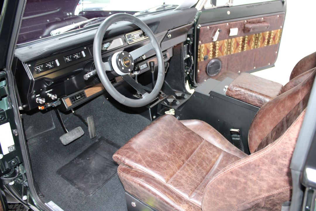 1977 International Harvester New Legend Scout II