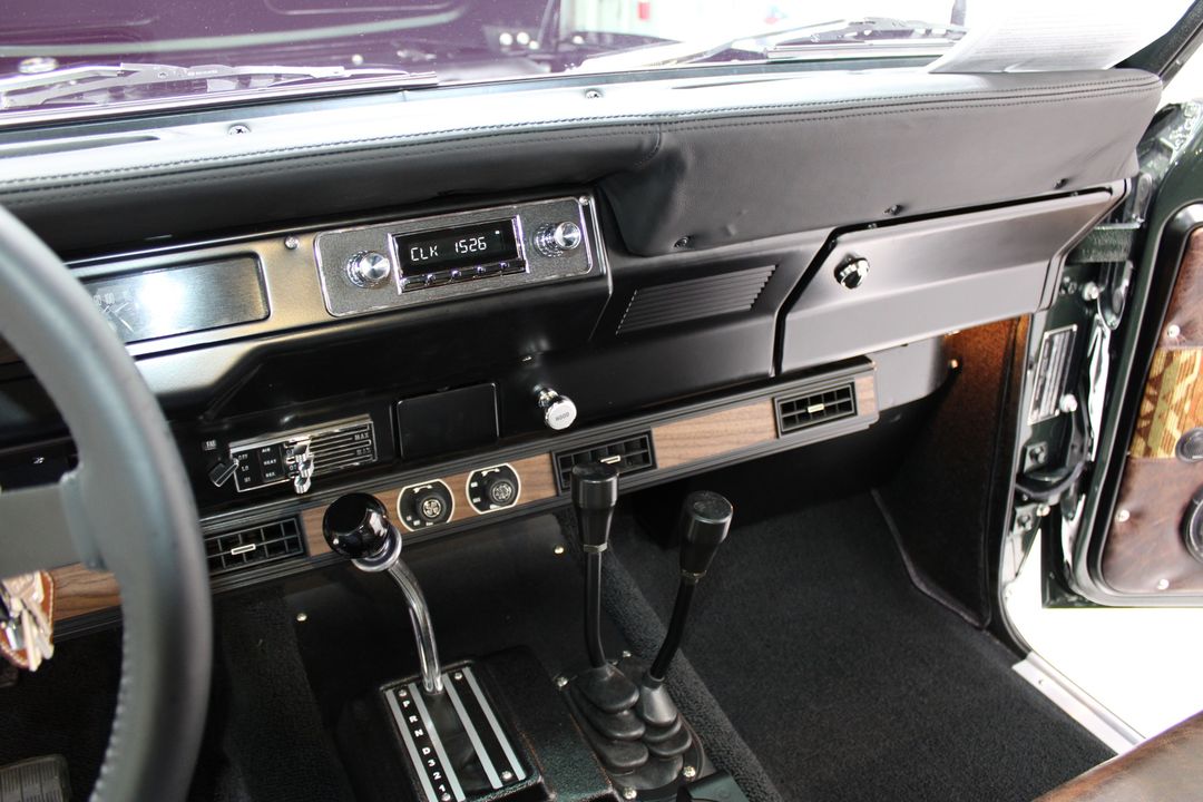 1977 International Harvester New Legend Scout II