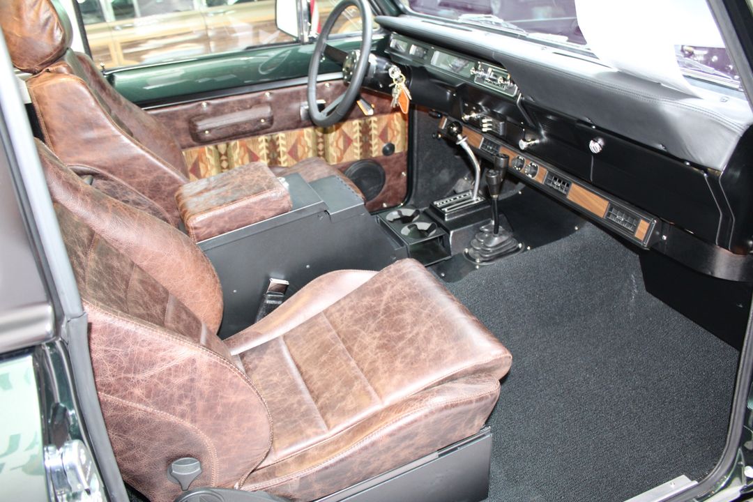 1977 International Harvester New Legend Scout II