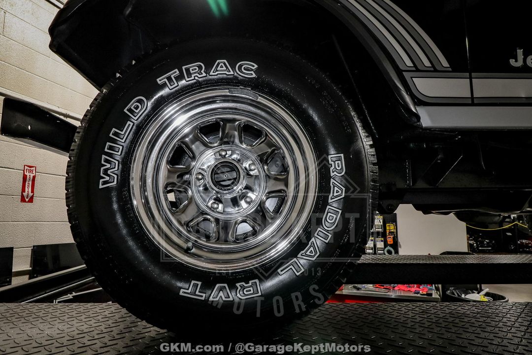 1985 Jeep CJ-7