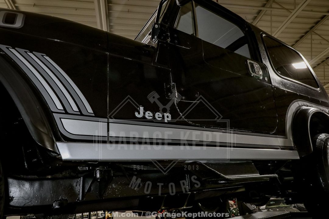 1985 Jeep CJ-7