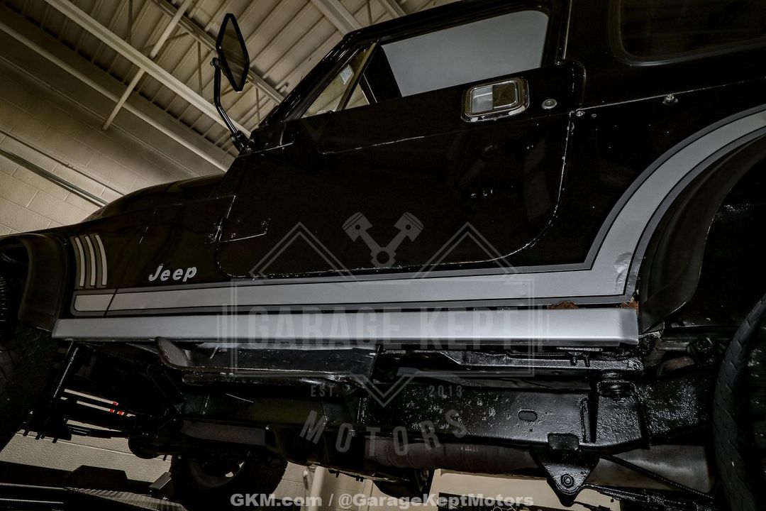 1985 Jeep CJ-7