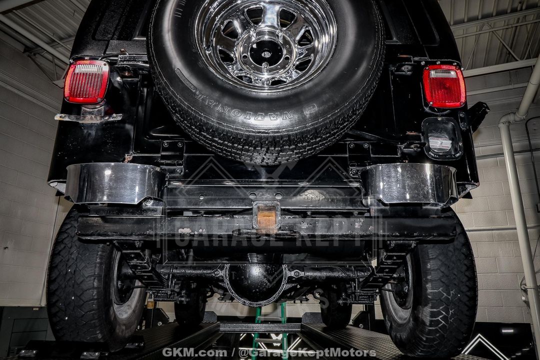1985 Jeep CJ-7