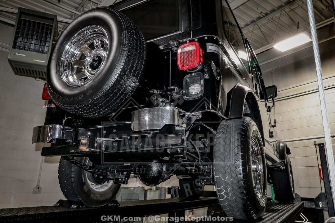 1985 Jeep CJ-7