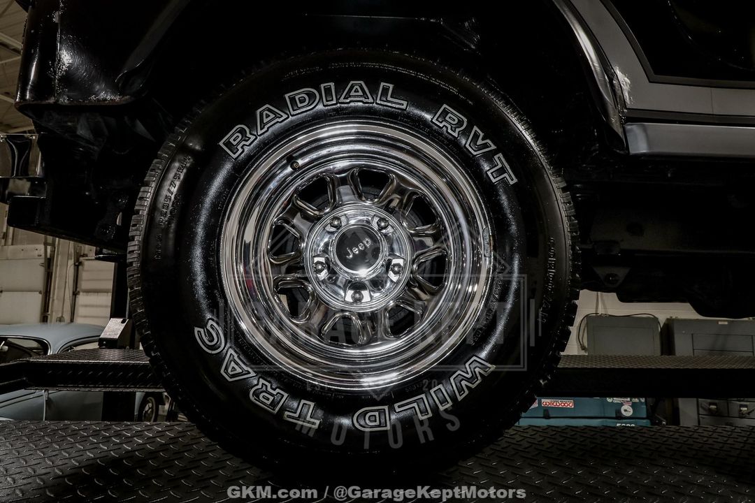 1985 Jeep CJ-7