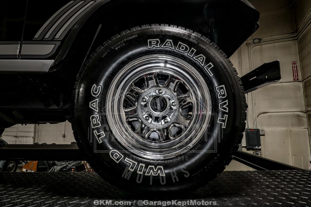 1985 Jeep CJ-7